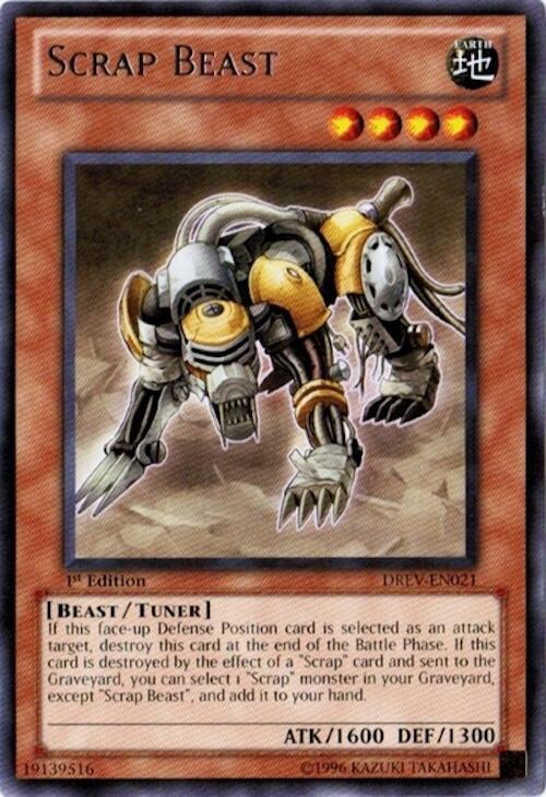 Scrap Beast card image
