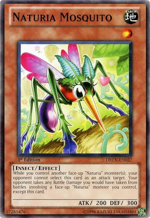 Naturia Mosquito card image