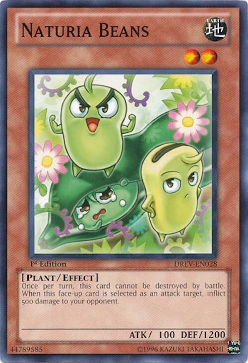 Naturia Beans card image