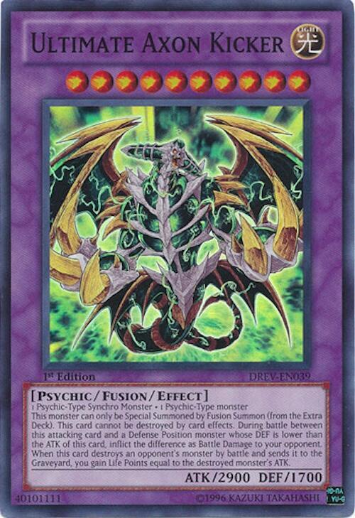 Ultimate Axon Kicker card image