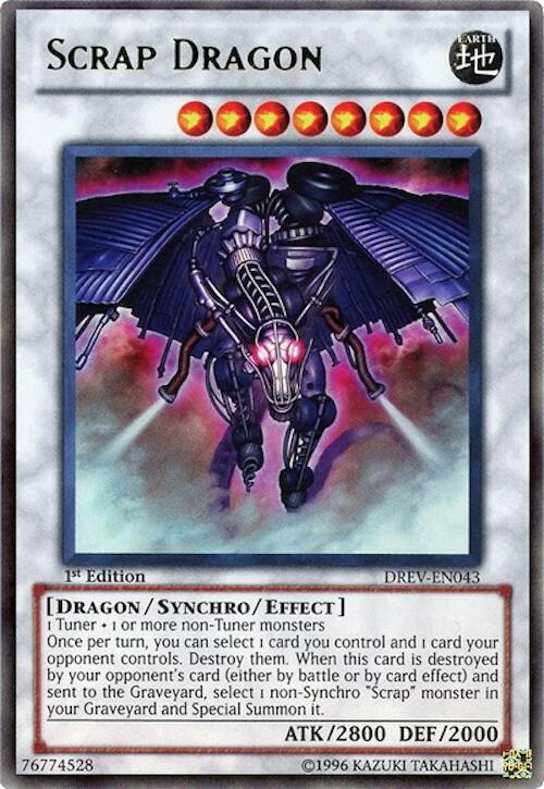 Scrap Dragon card image