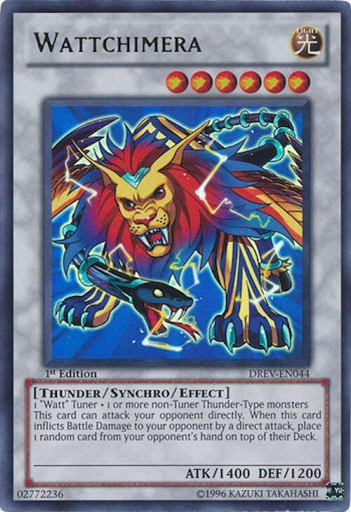 Wattchimera card image
