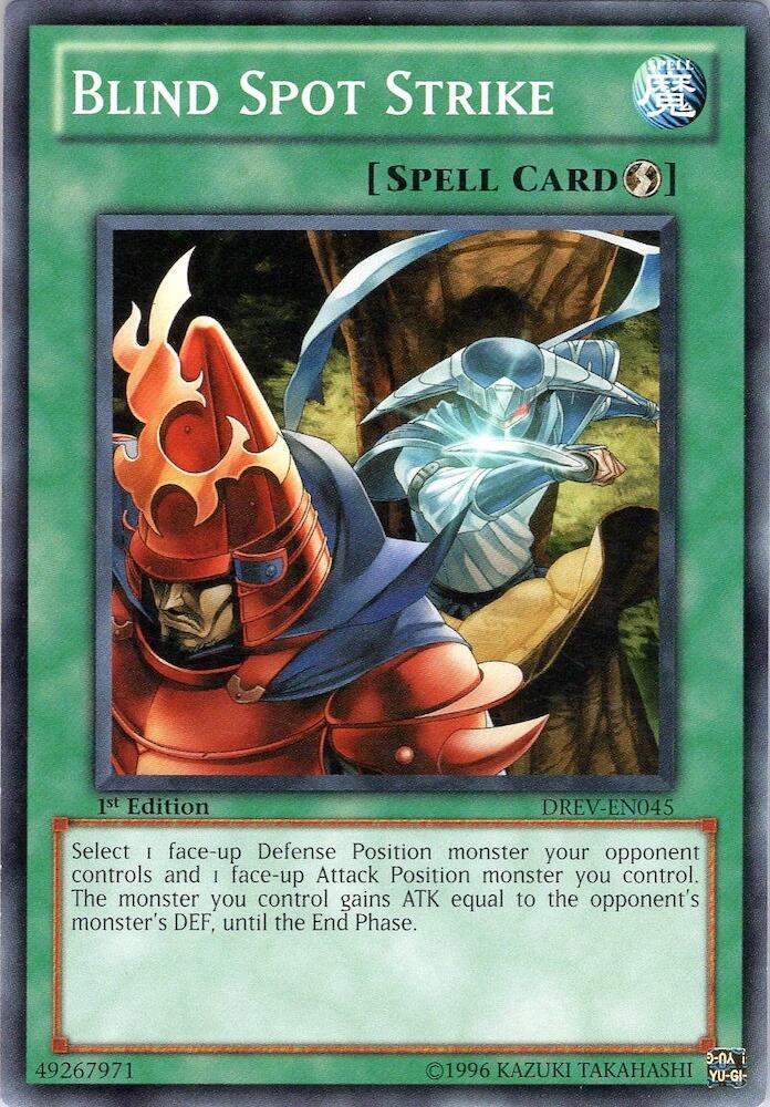 Blind Spot Strike card image