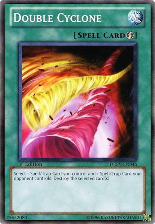 Double Cyclone card image