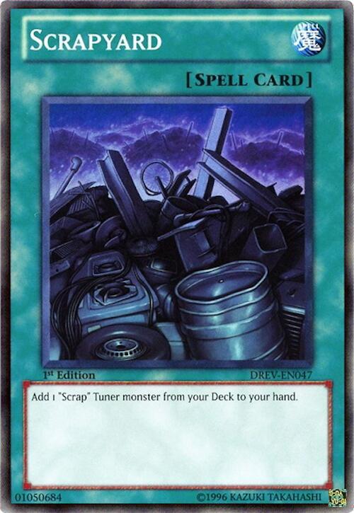 Scrapyard card image
