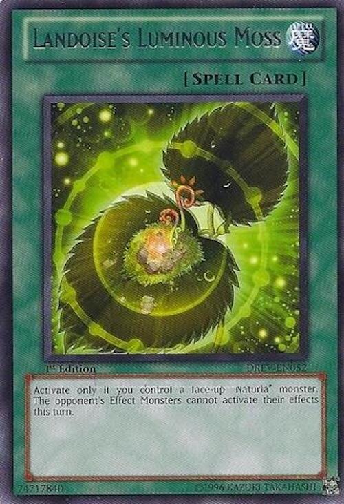 Landoise's Luminous Moss card image