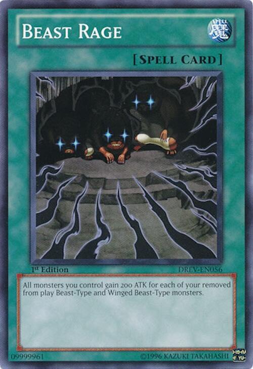Beast Rage card image