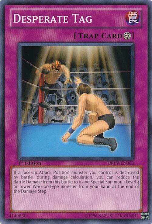 Desperate Tag card image
