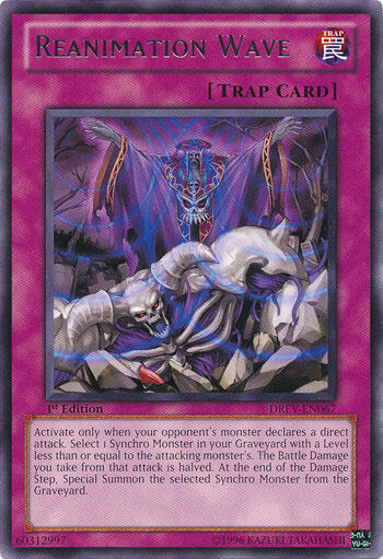 Reanimation Wave card image