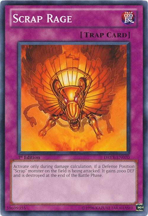 Scrap Rage card image