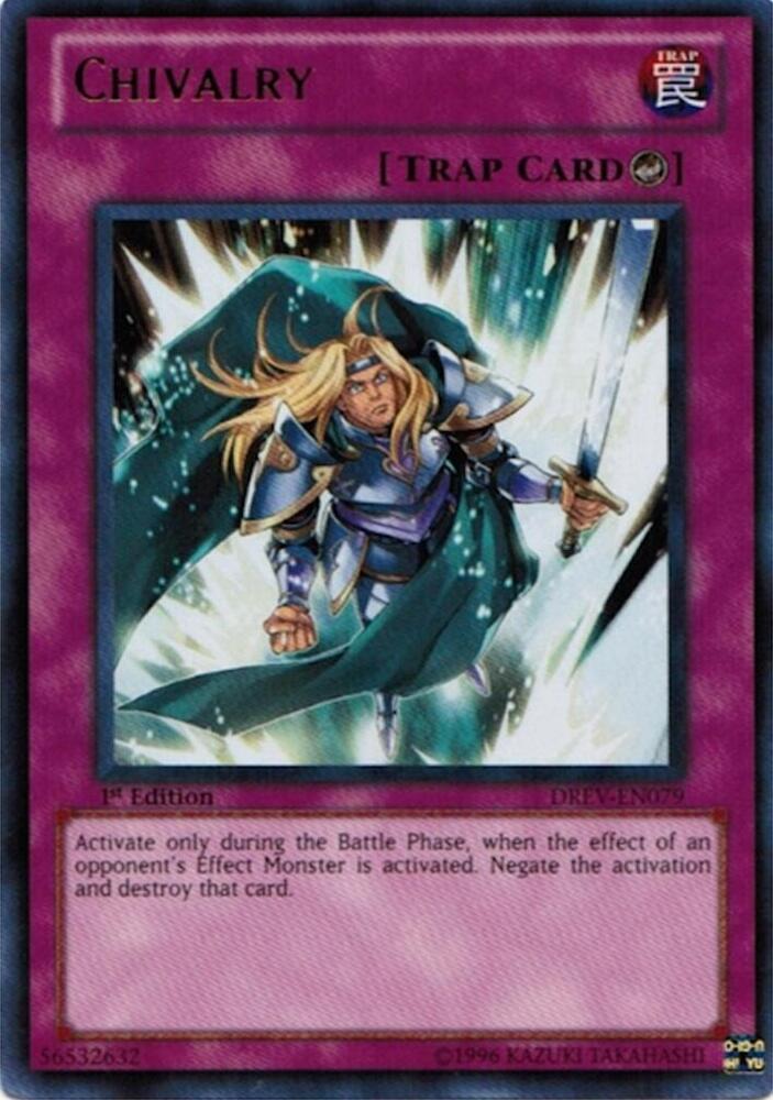Chivalry card image