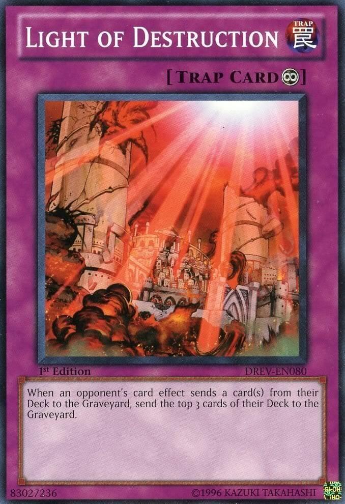 Light of Destruction card image