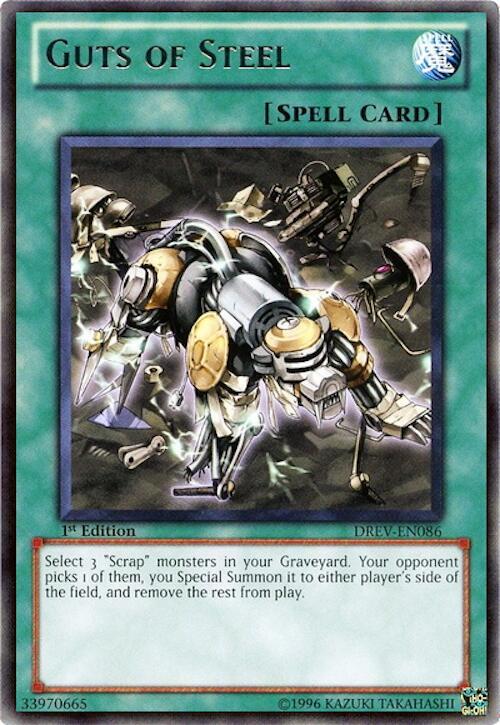 Guts of Steel card image