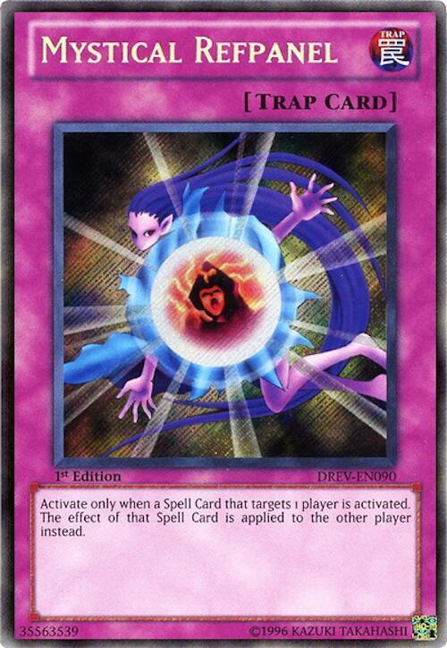Mystical Refpanel card image