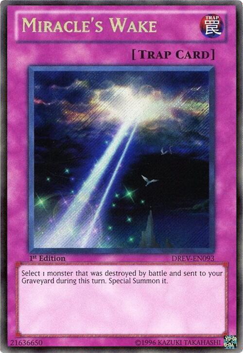 Miracle's Wake card image