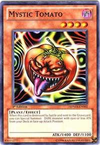 Mystic Tomato (1st Edition) card image