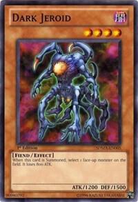 Dark Jeroid (1st Edition) card image