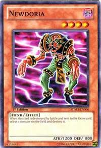Newdoria (1st Edition) card image