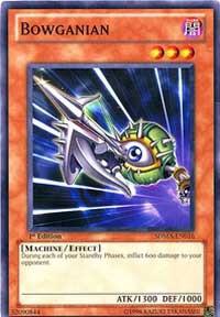 Bowganian (1st Edition) card image