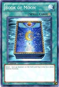 Book of Moon (1st Edition) card image