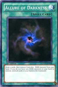 Allure of Darkness (1st Edition) card image