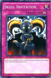 Skull Invitation (1st Edition) card image