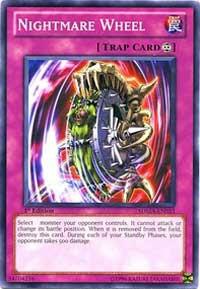 Nightmare Wheel (1st Edition) card image