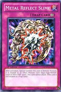 Metal Reflect Slime (1st Edition) card image