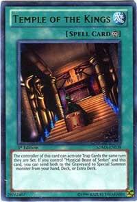 Temple of the Kings (1st Edition) card image