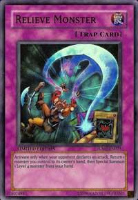 Relieve Monster card image
