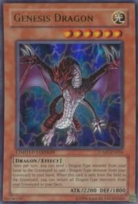Genesis Dragon card image
