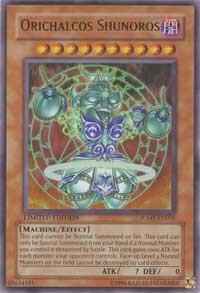 Orichalcos Shunoros card image