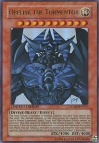 Obelisk the Tormentor card image
