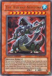 The Tyrant Neptune card image