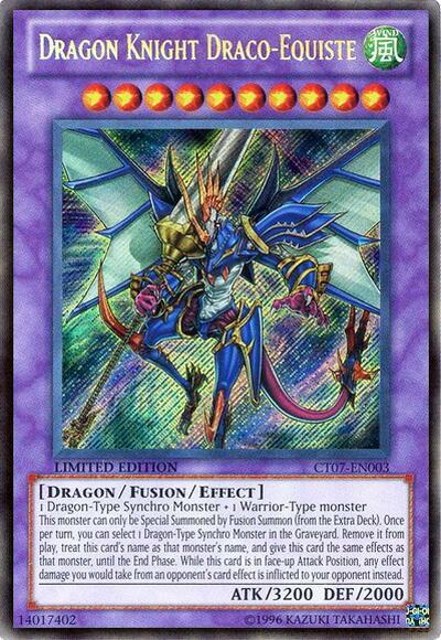 Dragon Knight Draco-Equiste card image