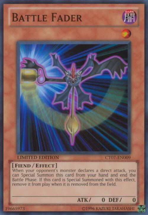 Battle Fader card image
