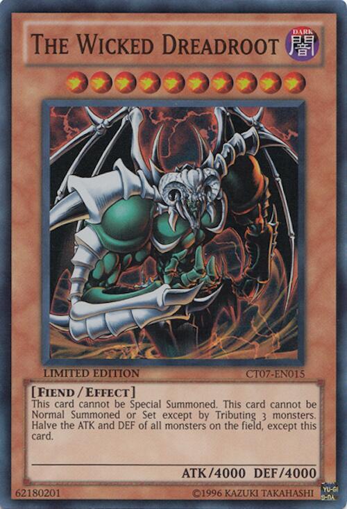 The Wicked Dreadroot card image