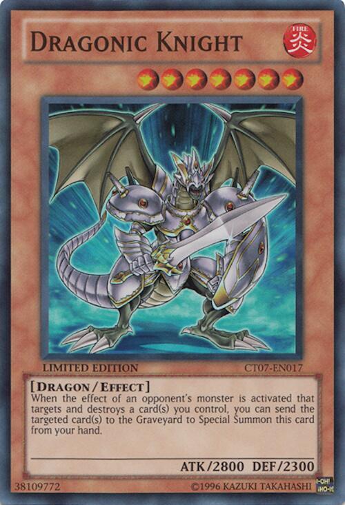 Dragonic Knight card image