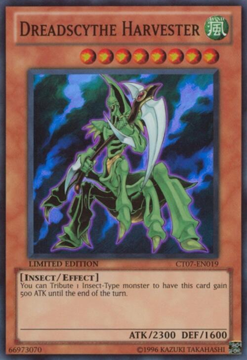 Dreadscythe Harvester card image