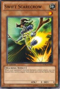 Swift Scarecrow (1st Edition) card image