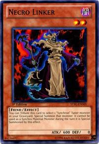 Necro Linker (1st Edition) card image