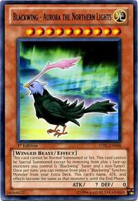 Blackwing - Aurora the Northern Lights (1st Edition) card image