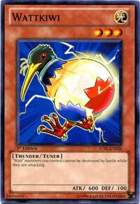 Wattkiwi (1st Edition) card image