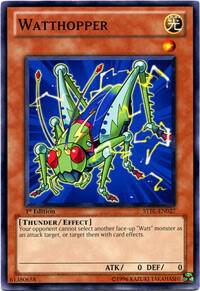 Watthopper (1st Edition) card image