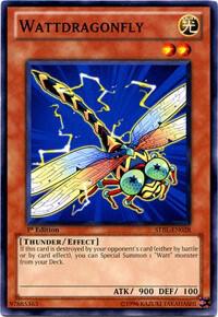 Wattdragonfly (1st Edition) card image