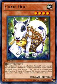 Chain Dog (1st Edition) card image