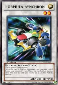 Formula Synchron (1st Edition) card image