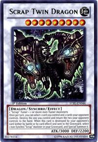 Scrap Twin Dragon card image