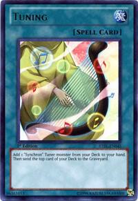 Tuning card image