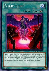 Scrap Lube (1st Edition) card image